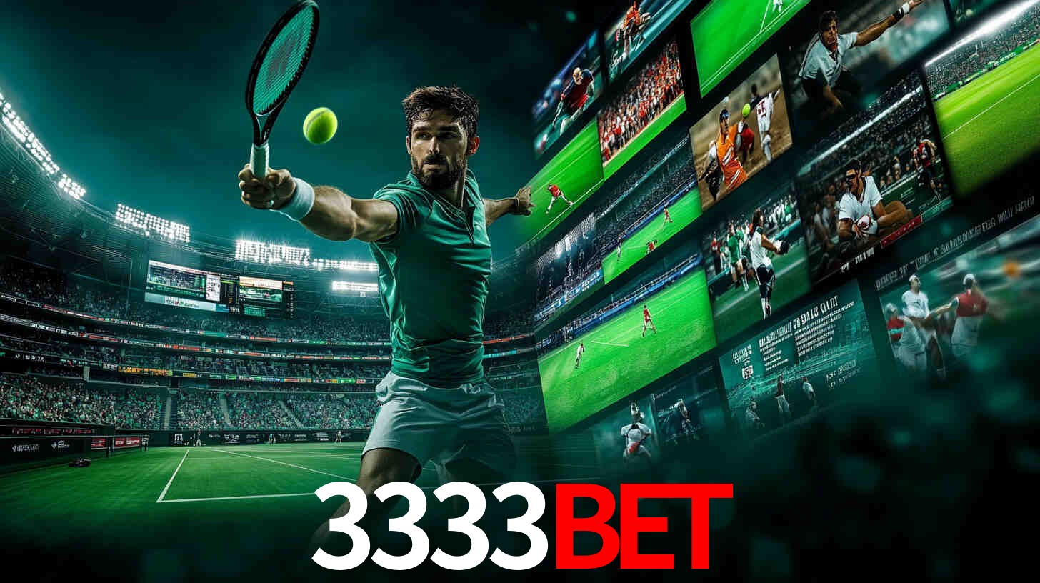 Desvendando o Mundo dos Jogos Virtuais na 3333bet