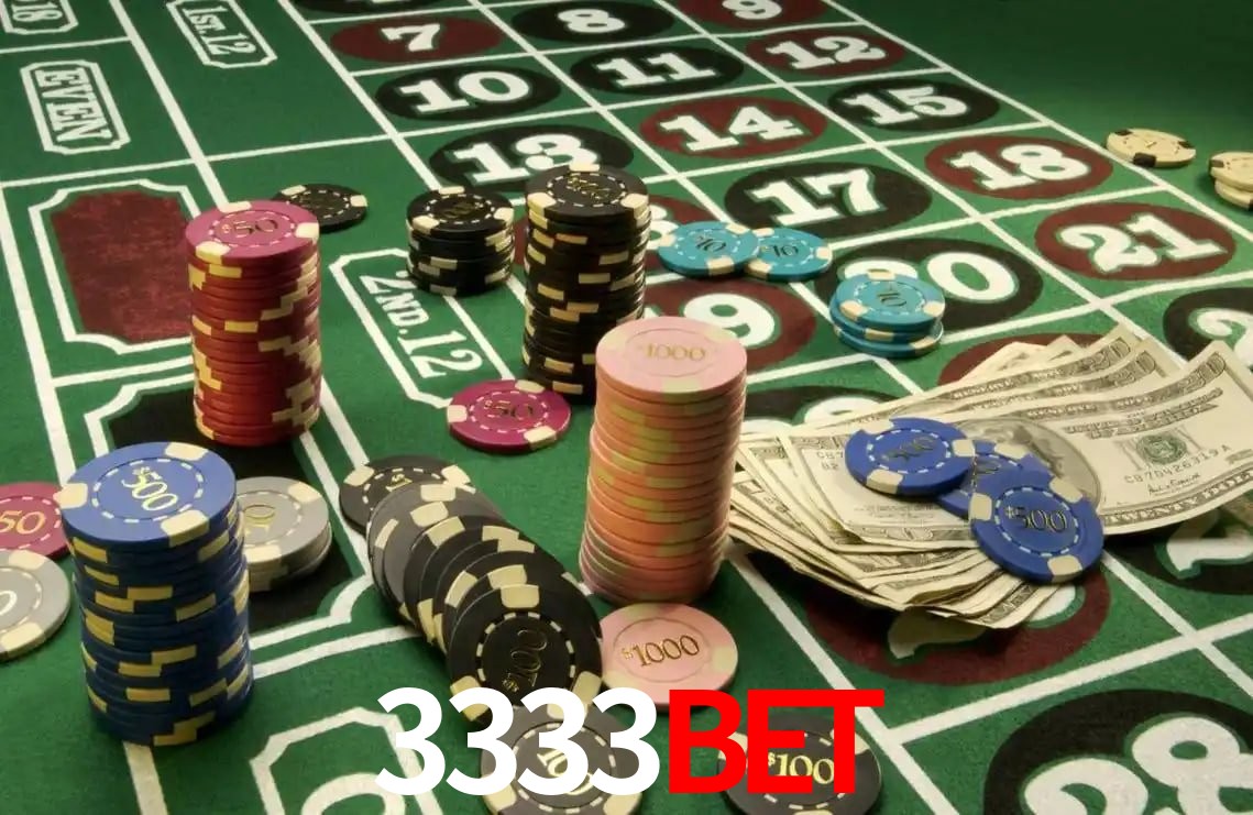 Explore as vantagens do 3333bet: serviço profissional e confiabilidade