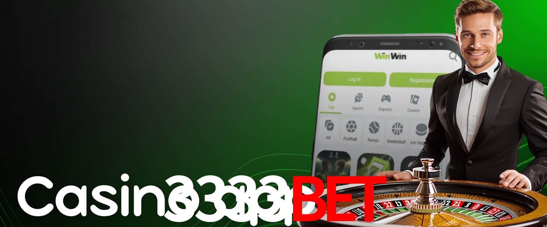 Flash Promotion 3333bet