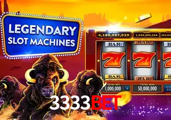 Descubra o Mundo do Cassino Online com 3333bet