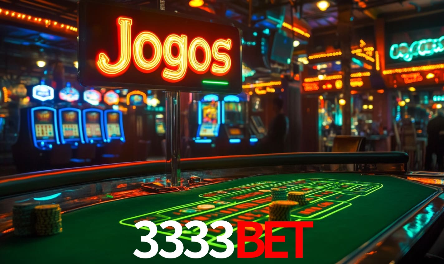 Game Providers 3333bet