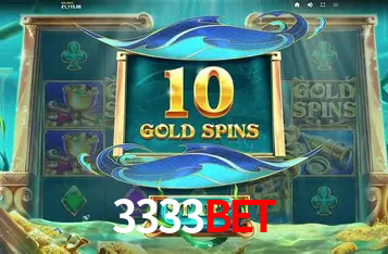 Descubra o Mundo do Cassino Online com 3333bet