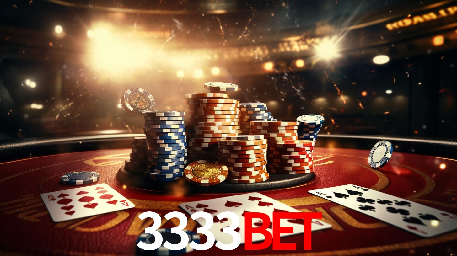 Roulette Table 3333bet